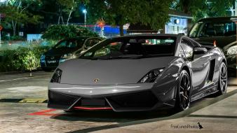 Cars supercars lamborghini gallardo wallpaper