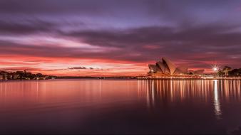 Cityscapes sydney wallpaper