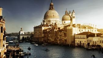 Cityscapes venice italy wallpaper