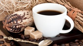 Coffee wallpaper
