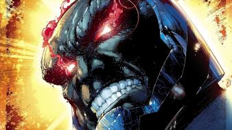 Dc comics darkseid wallpaper