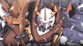 Digimon xros wars shoutmon x4 wallpaper