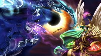 Eclipse wallpaper