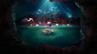 Fantasy art desktopography wallpaper