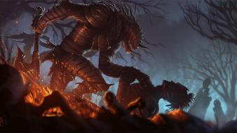 Fantasy art wallpaper