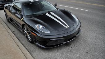 Ferrari f430 scuderia wallpaper