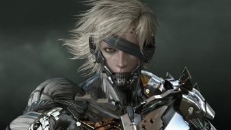 Head raiden wallpaper