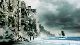 Inception artwork wallpaper