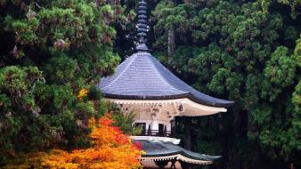 Japan architecture wallpaper
