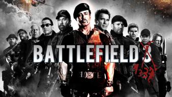Jean claude van damme the expendables 2 wallpaper