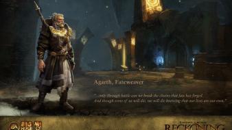 Kingdoms of amalur: reckoning wallpaper
