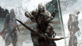 La ahad ezio connor auditore da firenze wallpaper