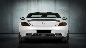 Mansory mercedes-benz sls gt3 mercedes benz smg wallpaper