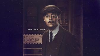Martin scorsese richard harrow hbo old fashion wallpaper