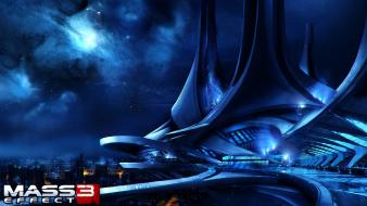 Mass effect concept art 3 wallpaper