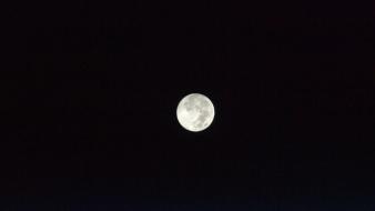 Moon nasa skyscapes wallpaper