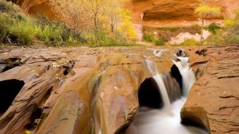 Nature autumn (season) wallpaper