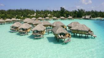 Ocean maldives wallpaper