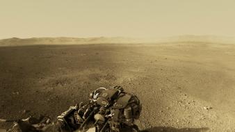 Outer space solar system planets mars rover curiosity wallpaper