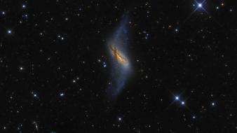 Outer space stars galaxies nasa hubble wallpaper