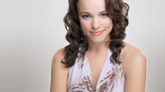 Rachel mcadams simple background wallpaper