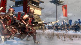 Samurai shogun 2 total war wallpaper