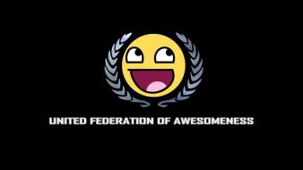 Smiling wallpaper
