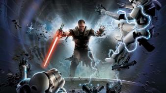 Star wars energy fantasy art artwork swords sword wallpaper