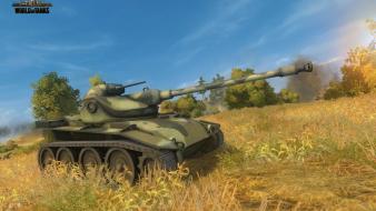 Tanks usa world of online games screens wallpaper