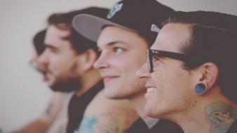 The amity affliction bands wallpaper