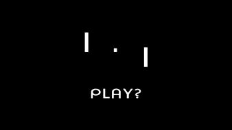 Video games play? wallpaper