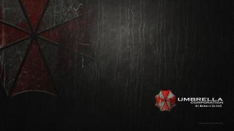 Video games resident evil umbrella corp. game wallpaper