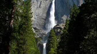 Waterfalls wallpaper