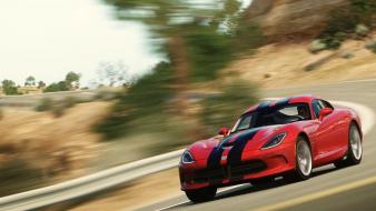 Xbox 360 dodge viper srt-10 forza horizon wallpaper