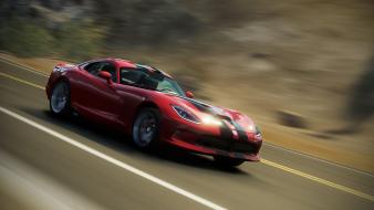 Xbox 360 dodge viper srt-10 forza horizon wallpaper