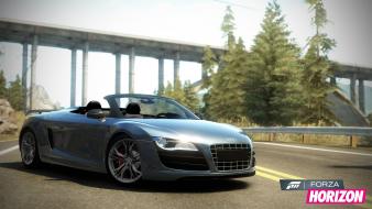 360 audi r8 gt spyder forza horizon wallpaper