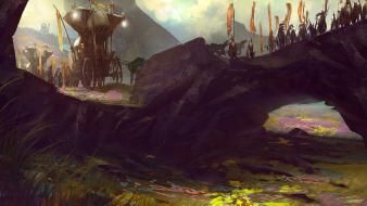 Artwork guild wars 2 gw2 wallpaper