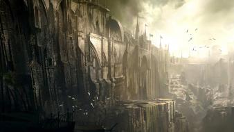 Artwork guild wars 2 gw2 wallpaper