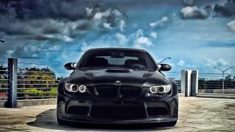 Bmw cars hdr photography wallpaper