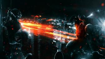 Breach swat tactics tactical battlefield 3 cities wallpaper