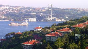 Bridges turkey istanbul wallpaper