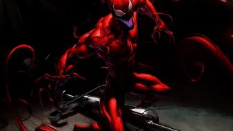 Comics carnage marvel wallpaper