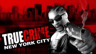 Crime new york city true wallpaper