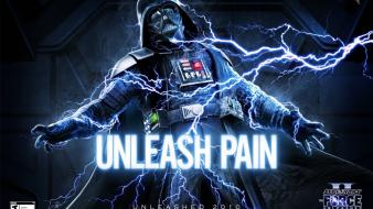 Fantasy art artwork wars: the force unleashed wallpaper