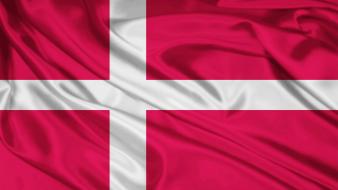 Flags denmark wallpaper