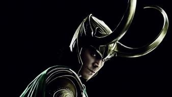 Hiddleston fan art black background thor (movie) wallpaper