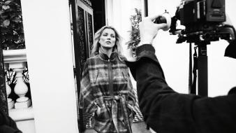 Kate moss wallpaper