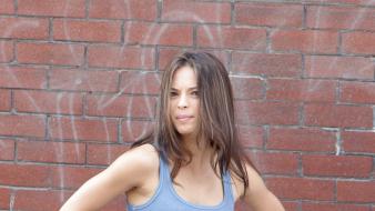 Kristin kreuk wallpaper