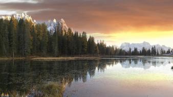 Landscapes district italy wallpaper