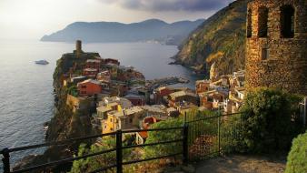Landscapes europe oceans cities wallpaper